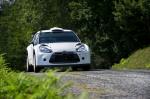 Citroen DS3 WRC 2011 года